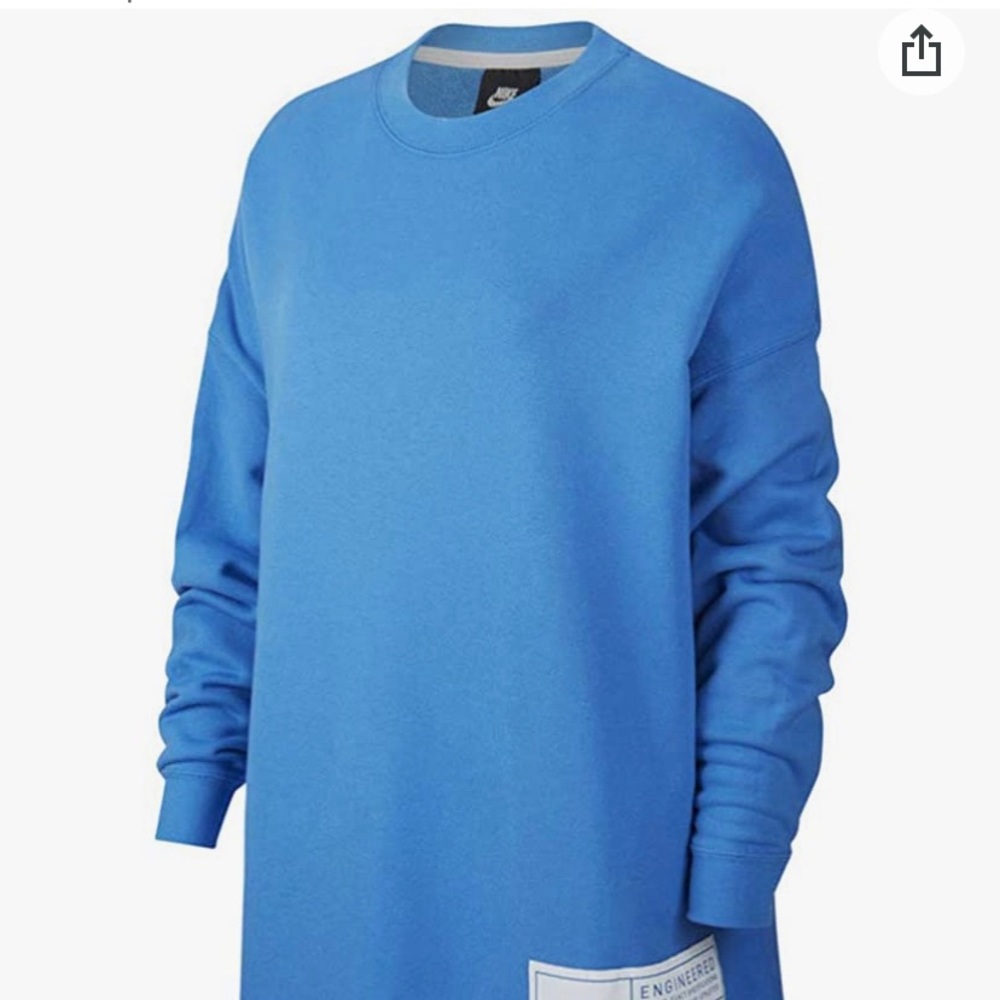 Nike Sportswear NSW Women's Fleece Crew